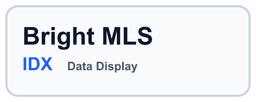 Bright MLS IDX